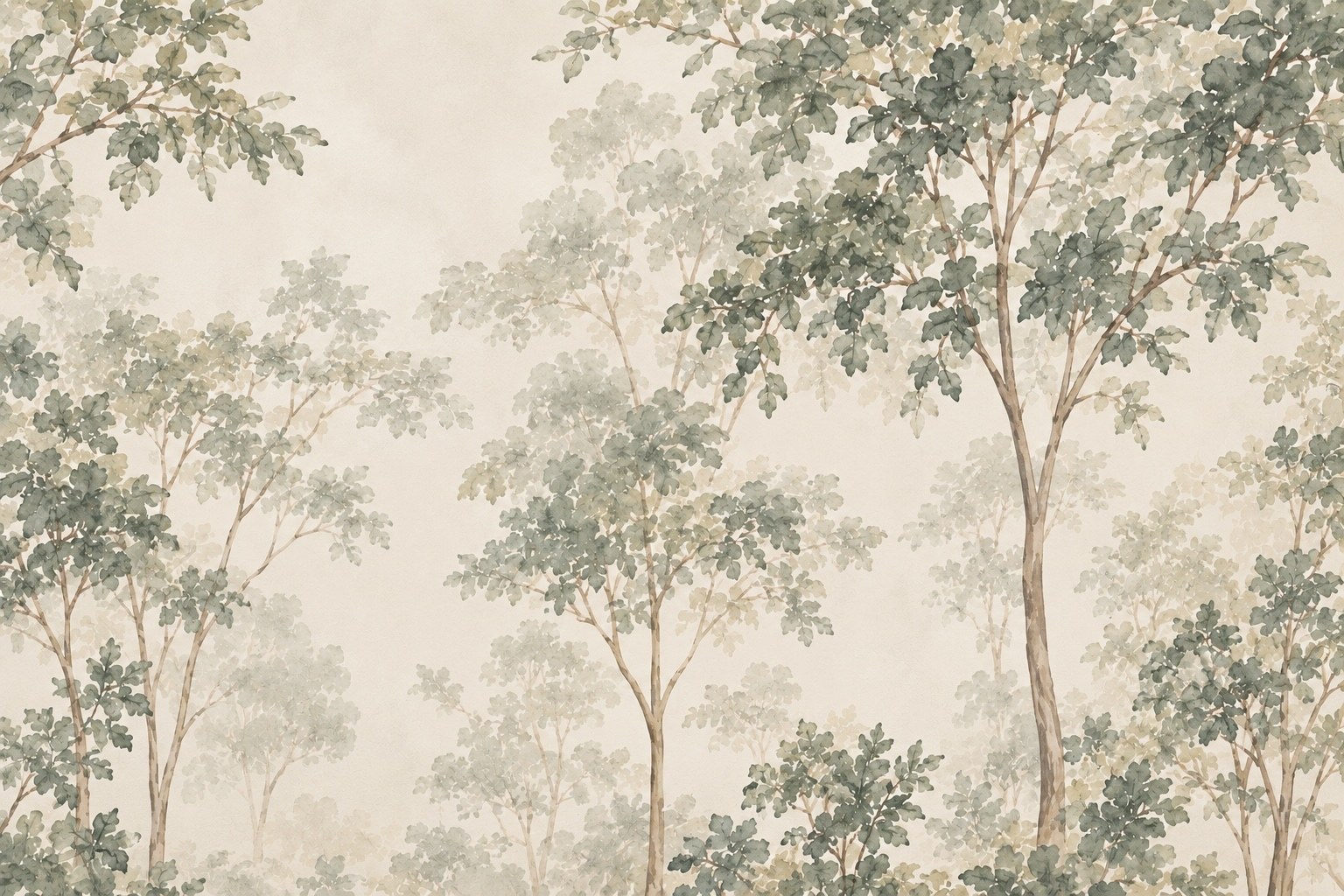 Willow Mist wall mural – LH Lifestyle